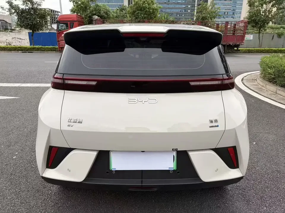 BYD Seagull seagull 2025 Smart Driving Edition 305KM Free Edition 2025 — thumbnail 5