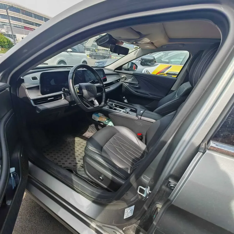 Chery Arrizo 8 Arrizo 8 2024 1.6TGDI DCT 2024 — thumbnail 5