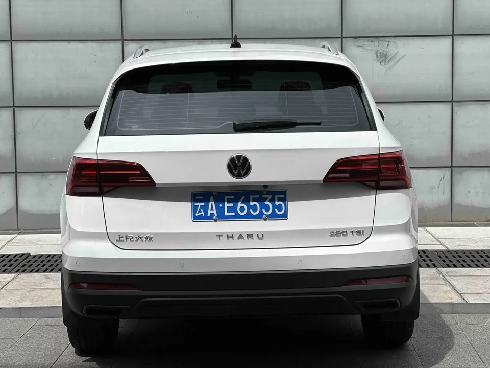 Volkswagen Tharu tuyue 2022 280TSI 2WD Fashion Edition 2023 — миниатюра 2