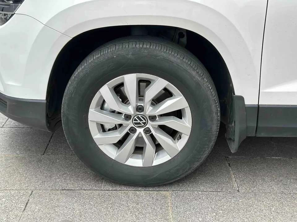 Volkswagen Tharu tuyue 2022 280TSI 2WD Fashion Edition 2023 — миниатюра 3