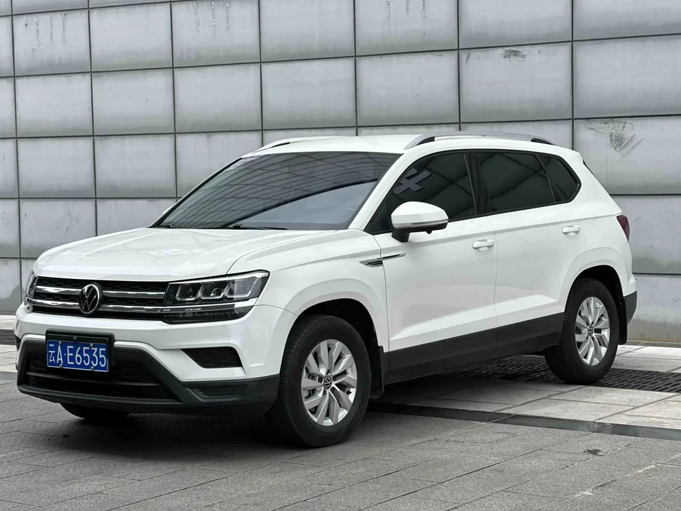 Volkswagen Tharu tuyue 2022 280TSI 2WD Fashion Edition 2023 — фото 1, купить с доставкой в Москву