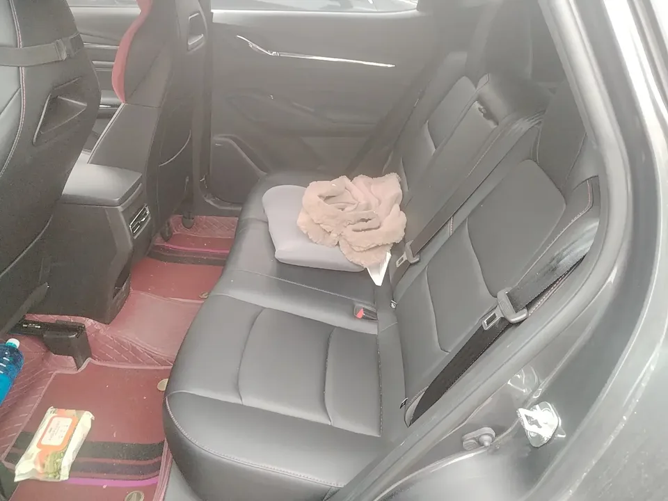 Changan X5 Plus Changan X5 PLUS 2024 1.5T DCT Excellence 2024 — миниатюра 3