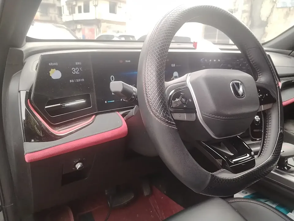 Changan X5 Plus Changan X5 PLUS 2024 1.5T DCT Excellence 2024 — миниатюра 4