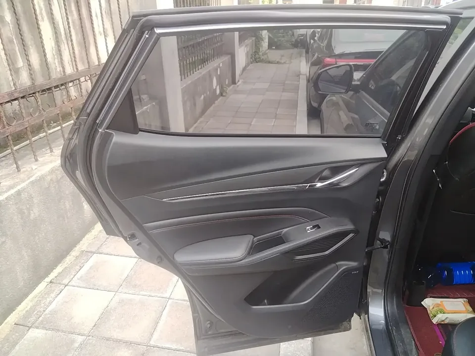 Changan X5 Plus Changan X5 PLUS 2024 1.5T DCT Excellence 2024 — миниатюра 5
