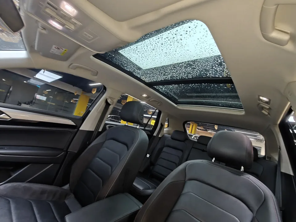 Volkswagen Tayron Tanyue 2022 280TSI 2WD Luxury Smart Edition 2022 — thumbnail 5