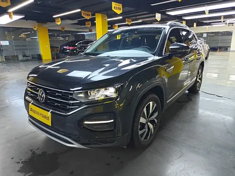 Volkswagen Tayron 2022 buy in Moscow