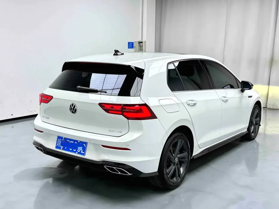 Volkswagen Golf golf 2024 280TSI DSG Pro Enjoy Edition 2023 — thumbnail 2