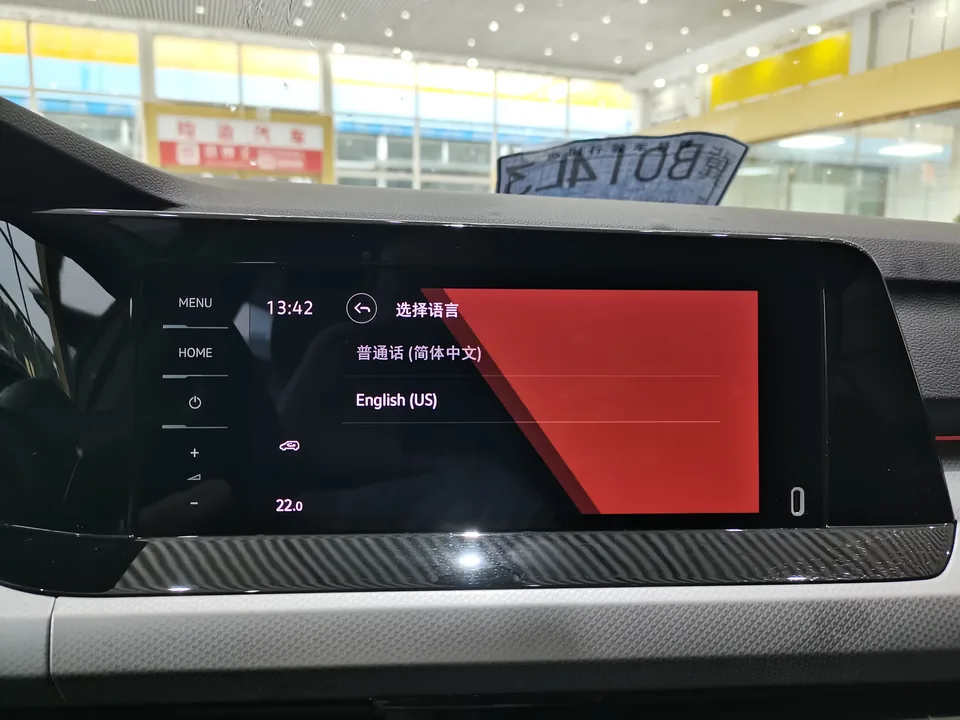 Volkswagen Golf golf 2021 280TSI DSG Pro 2022 — thumbnail 3