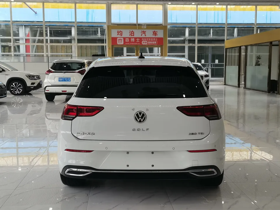 Volkswagen Golf golf 2021 280TSI DSG Pro 2022 — thumbnail 5