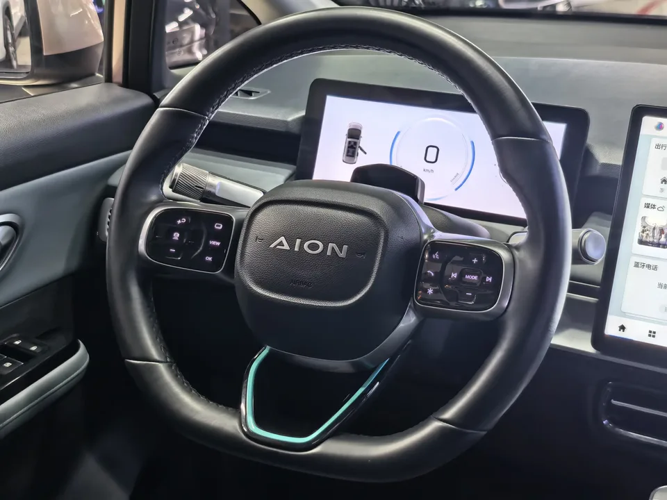 AION Y AION Y 2023 Plus 510 Technology Edition LiFePO4 2024 — thumbnail 4