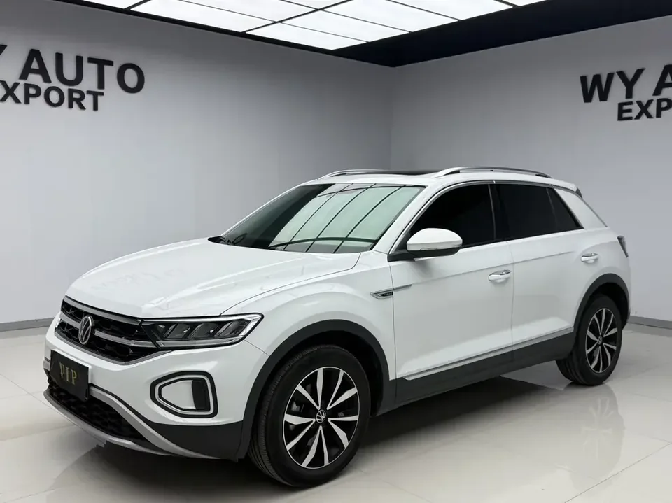 Volkswagen T-Roc TANG 2023 280TSI DSG Time Edition 2023 — photo 1, buy with delivery to Moscow