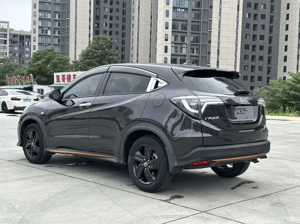 Honda VEZEL Binzhi 2022 1.5L CVT Phantom Night Pioneer Edition 2022 — thumbnail 2