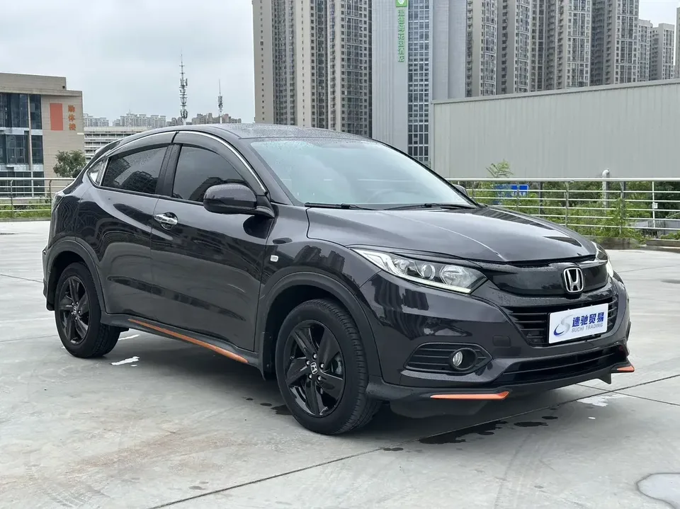 Honda VEZEL Binzhi 2022 1.5L CVT Phantom Night Pioneer Edition 2022 — thumbnail 3