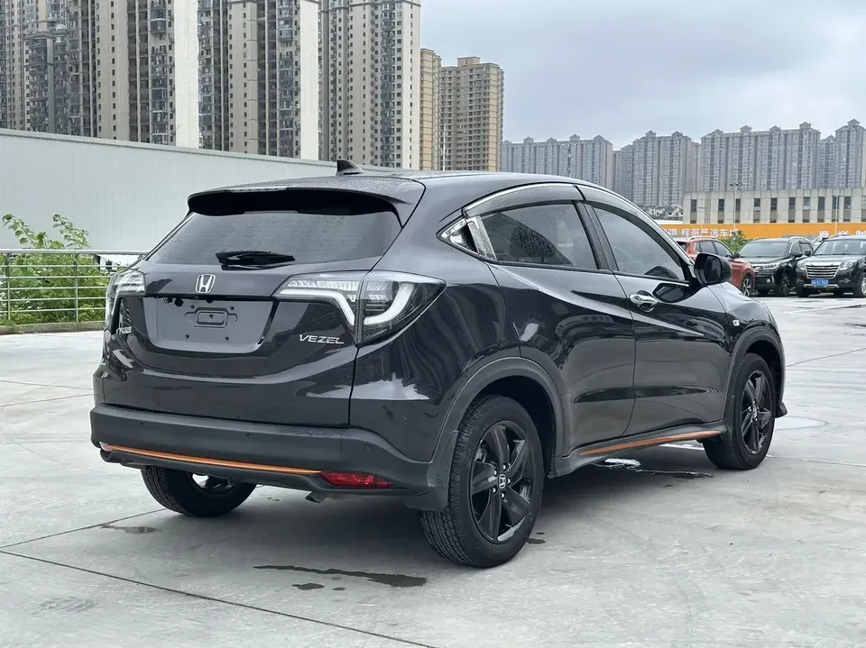 Honda VEZEL Binzhi 2022 1.5L CVT Phantom Night Pioneer Edition 2022 — thumbnail 4