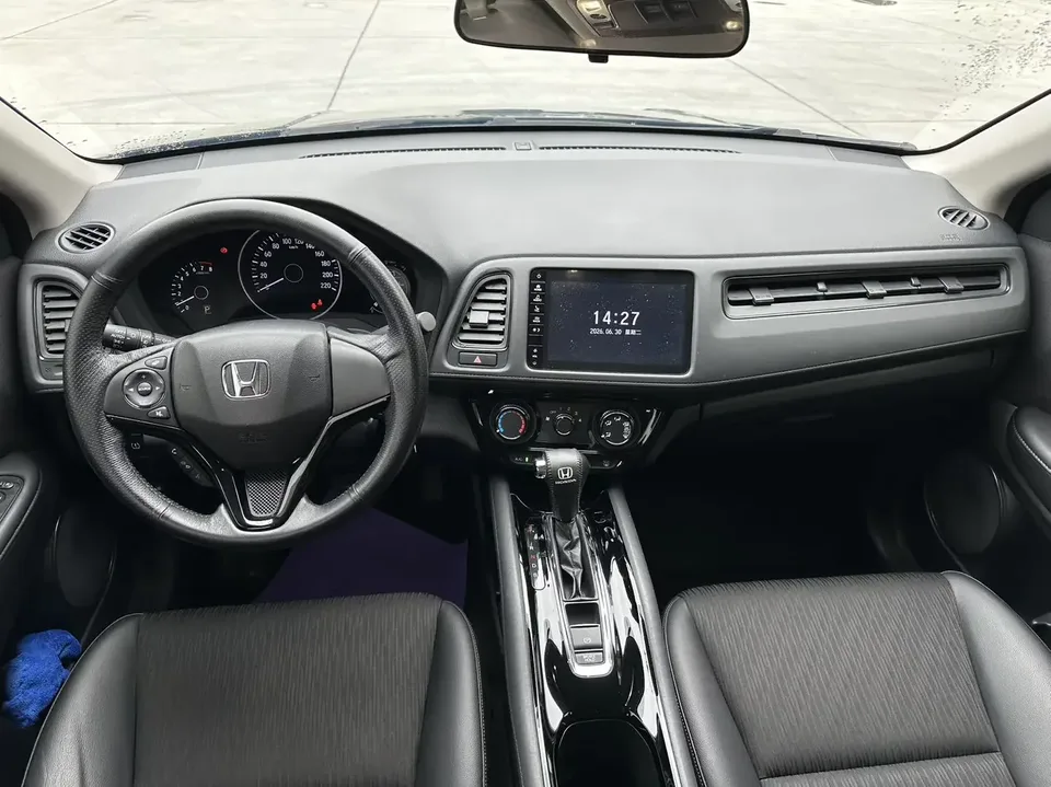 Honda VEZEL Binzhi 2022 1.5L CVT Phantom Night Pioneer Edition 2022 — thumbnail 5