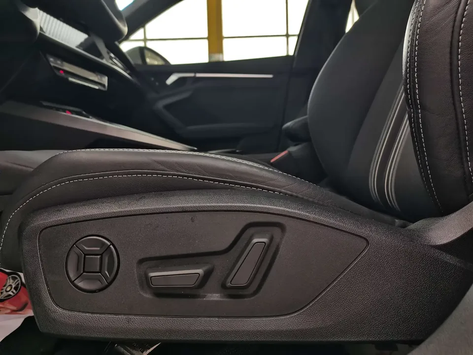 Audi A3 Audi A3 2022 A3L Limousine 35 TFSI Stylish Sports 2022 — миниатюра 4