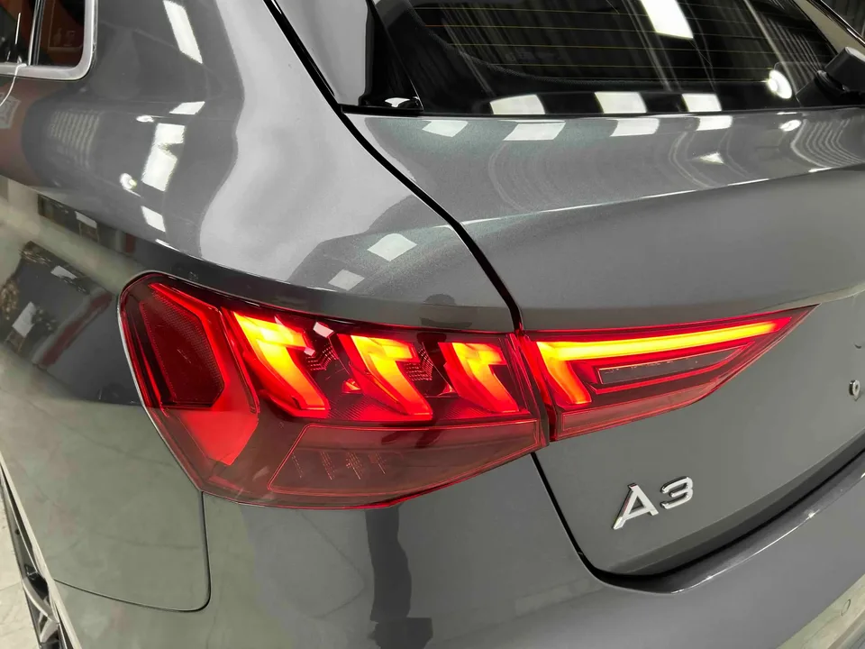 Audi A3 Audi A3 2022 Sportback 35 TFSI facelift: stylish and sporty 2023 — thumbnail 3