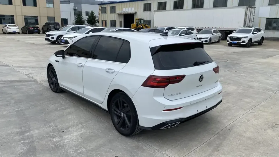 Volkswagen Golf golf 2021 280TSI DSG Pro 2022 — thumbnail 2