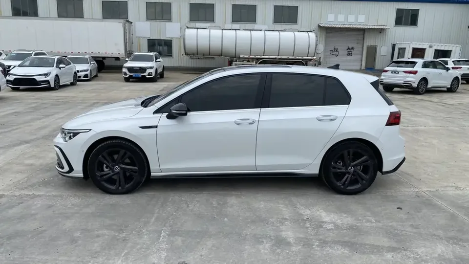 Volkswagen Golf golf 2021 280TSI DSG Pro 2022 — thumbnail 4