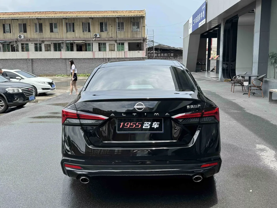 Nissan Altima Sound of nature 2022 2.0L XL-TLS Enjoy Edition 2024 — thumbnail 2