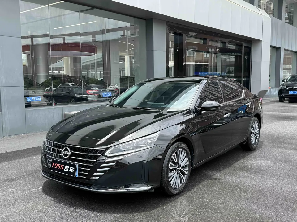 Nissan Altima Sound of nature 2022 2.0L XL-TLS Enjoy Edition 2024 — photo 1, buy with delivery to Moscow