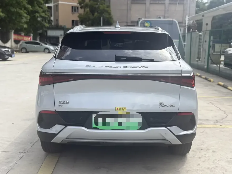 BYD Yuan Plus Yuan PLUS 2024 Honor Edition 430KM Leading Edition 2024 — thumbnail 2