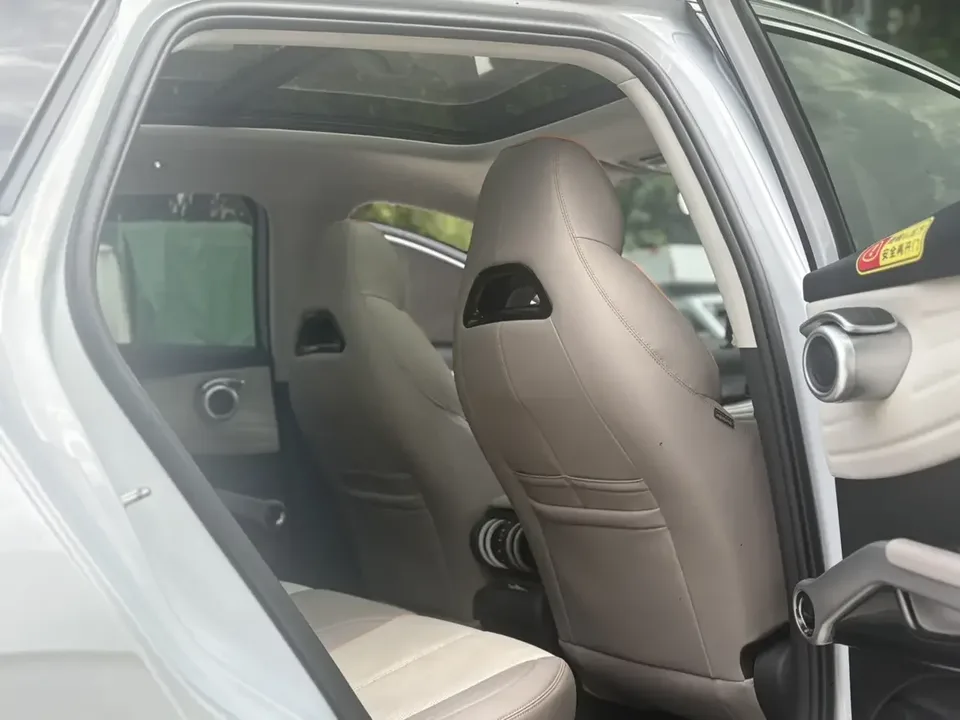BYD Yuan Plus Yuan PLUS 2024 Honor Edition 430KM Leading Edition 2024 — thumbnail 3