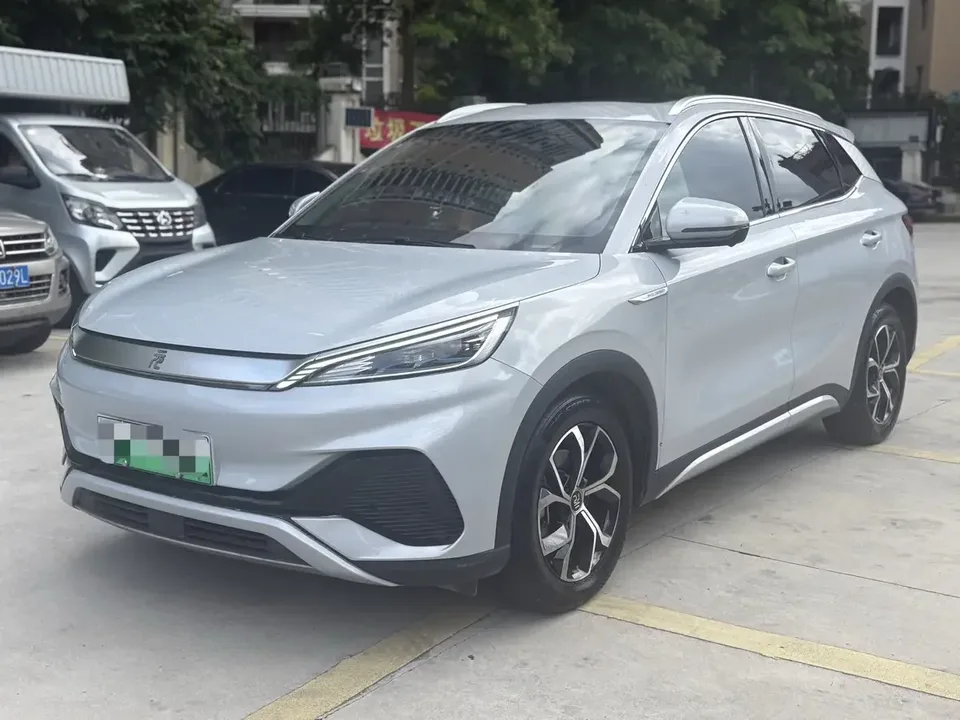 BYD Yuan Plus Yuan PLUS 2024 Honor Edition 430KM Leading Edition 2024 — photo 1, buy with delivery to Moscow