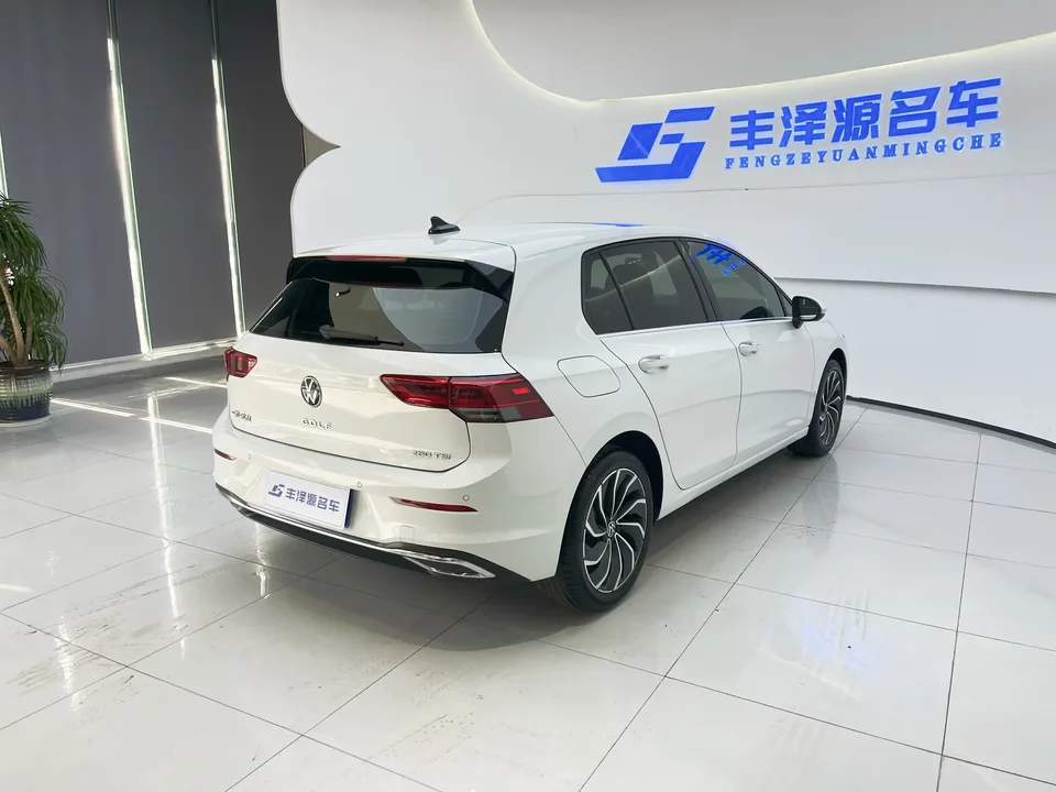 Volkswagen Golf golf 2021 280TSI DSG Pro 2022 — thumbnail 2