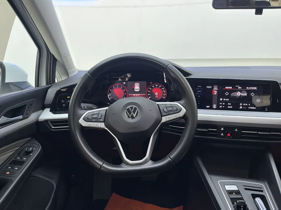 Volkswagen Golf golf 2021 280TSI DSG Pro 2022 — thumbnail 3