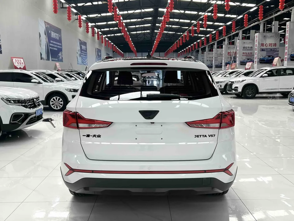 Jetta VS7 Jetta VS7 2022 280TSI Automatic High Gloss Enjoyment Edition 2023 — thumbnail 2