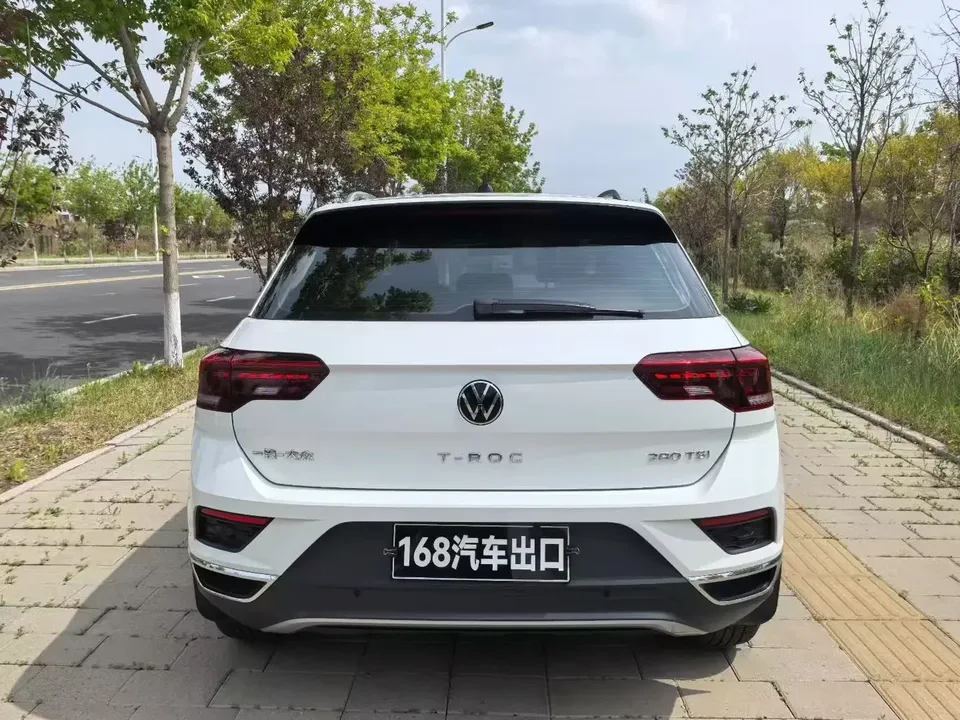 Volkswagen T-Roc TANG 2022 280TSI DSG 2WD Elite PLUS 2023 — thumbnail 2