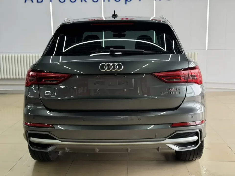 Audi Q3 Audi Q3 2023 35 TFSI Stylish Dynamic 2023 — thumbnail 2