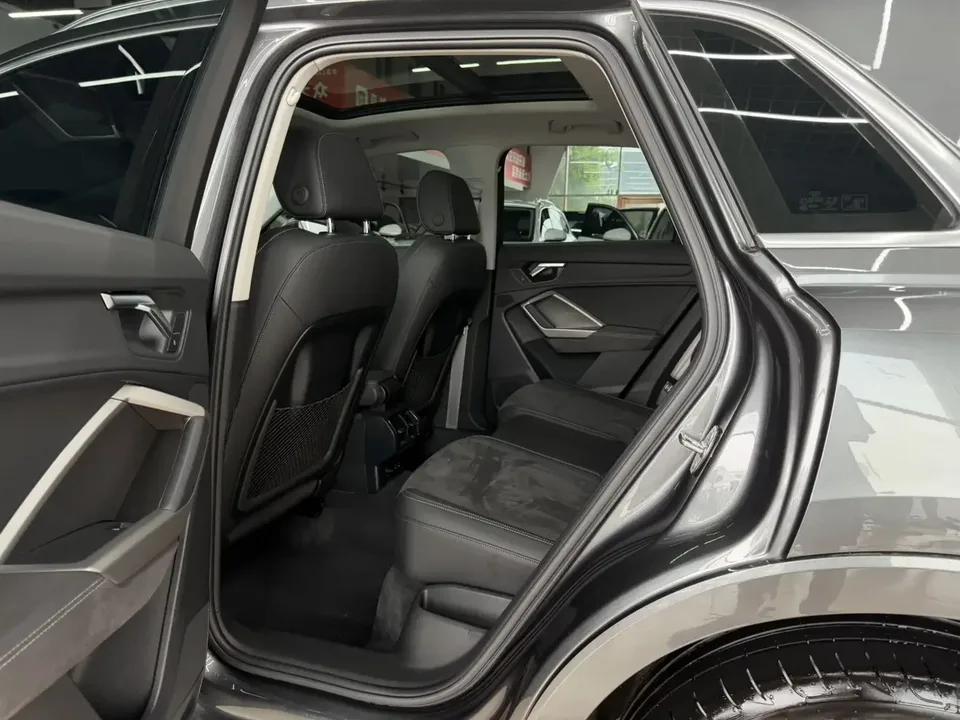 Audi Q3 Audi Q3 2023 35 TFSI Stylish Dynamic 2023 — thumbnail 5