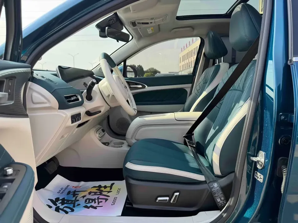 ORA Euler good cat Euler good cat 2024 401km Premium 2024 — thumbnail 3