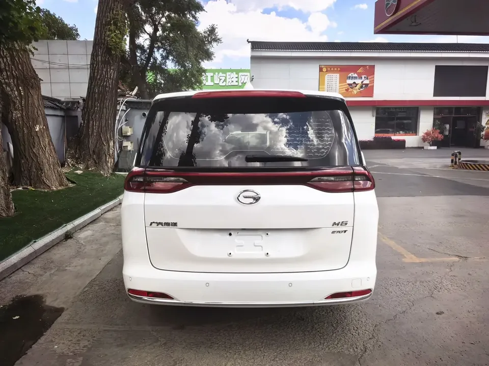 GAC Trumpchi M6 Trumpchi M6 2021 Pro 270T AT Deluxe 2022 — thumbnail 2