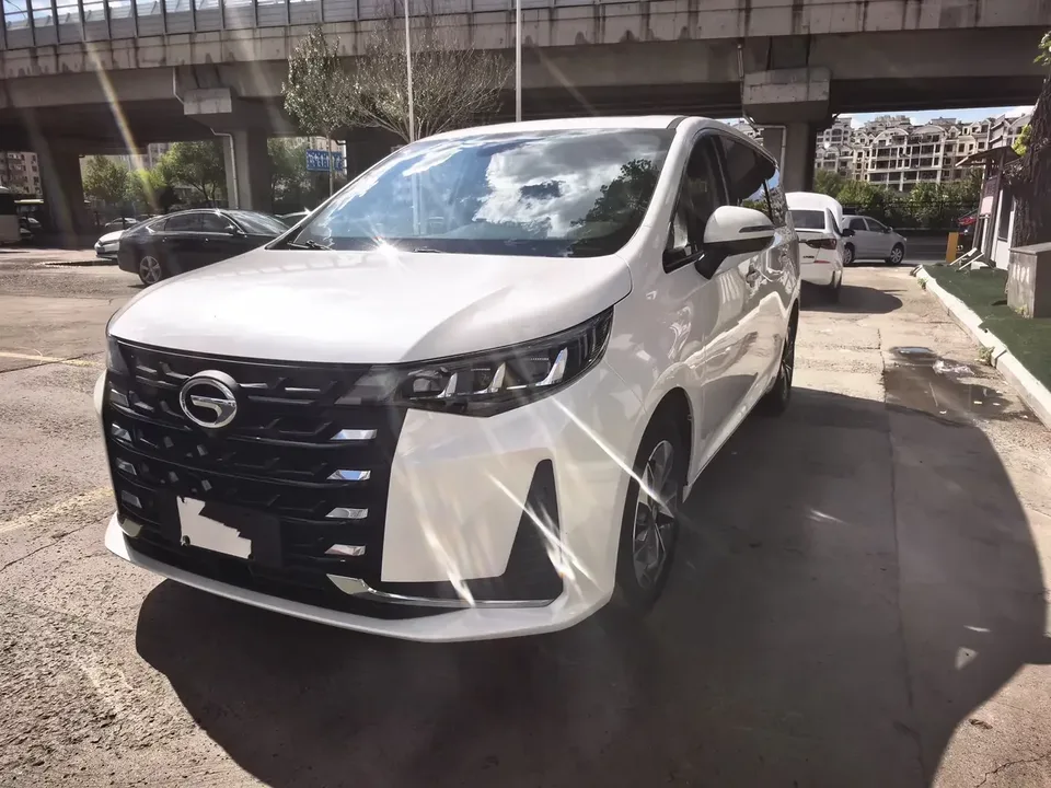 GAC Trumpchi M6 Trumpchi M6 2021 Pro 270T AT Deluxe 2022 — photo 1, buy with delivery to Moscow