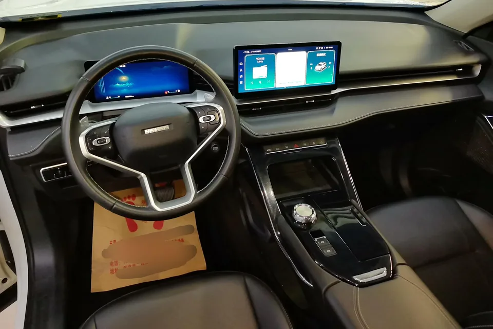 Haval H6 Haval H6 2022 The third generation 1.5T automatic two-wheel drive Pro 2024 — thumbnail 4
