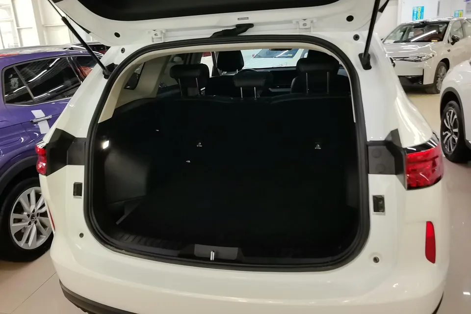 Haval H6 Haval H6 2022 The third generation 1.5T automatic two-wheel drive Pro 2024 — миниатюра 5