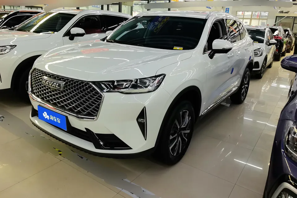 Haval H6 Haval H6 2022 The third generation 1.5T automatic two-wheel drive Pro 2024 — фото 1, купить с доставкой в Москву