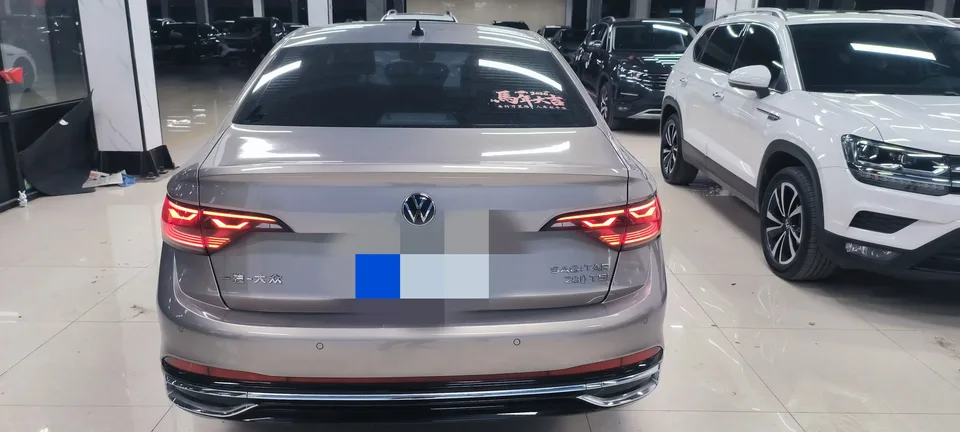 Volkswagen Sagitar Sagitar 2023 280TSI DSG Beyond Edition Plus 2022 — thumbnail 2