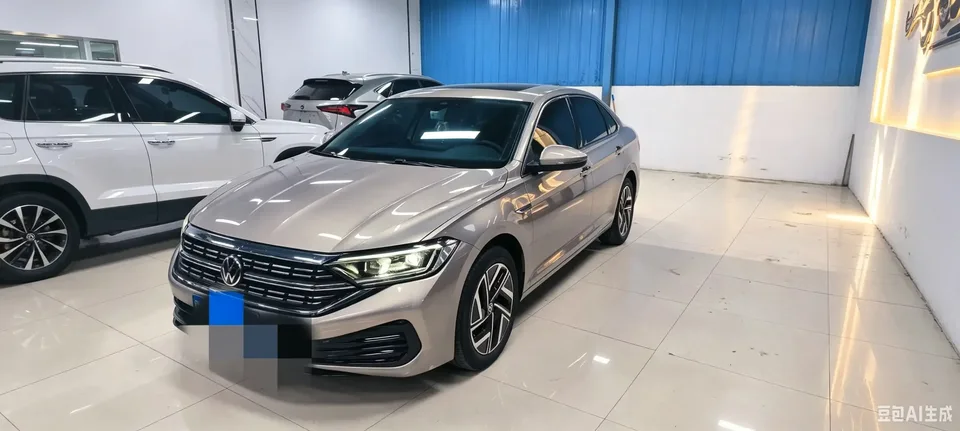 Volkswagen Sagitar Sagitar 2023 280TSI DSG Beyond Edition Plus 2022 — thumbnail 3