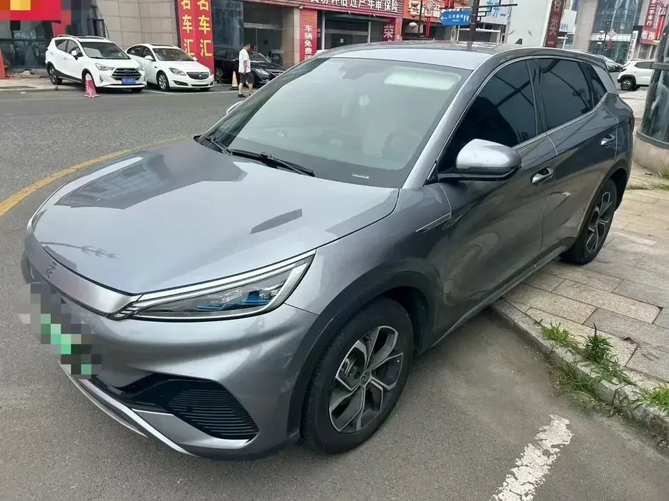 BYD Yuan Plus Yuan PLUS 2024 Honor Edition 430KM Leading Edition 2024 — thumbnail 2