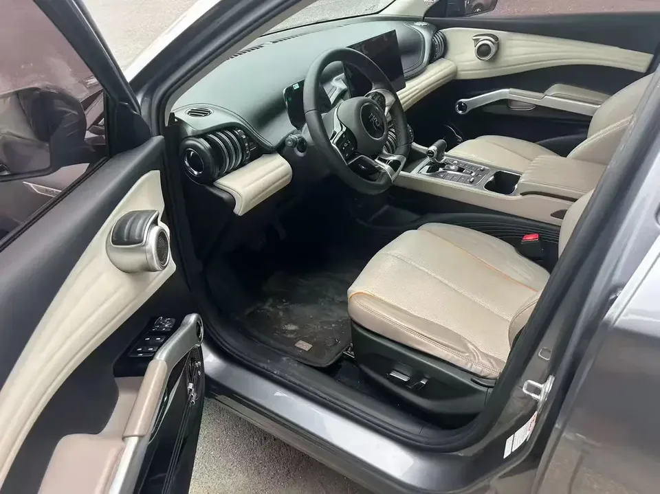 BYD Yuan Plus Yuan PLUS 2024 Honor Edition 430KM Leading Edition 2024 — thumbnail 3