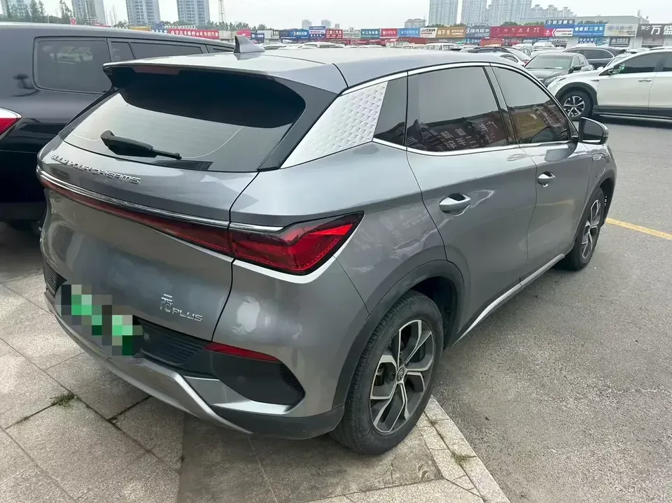BYD Yuan Plus Yuan PLUS 2024 Honor Edition 430KM Leading Edition 2024 — thumbnail 4