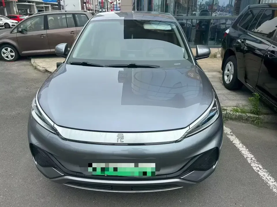 BYD Yuan Plus Yuan PLUS 2024 Honor Edition 430KM Leading Edition 2024 — thumbnail 5