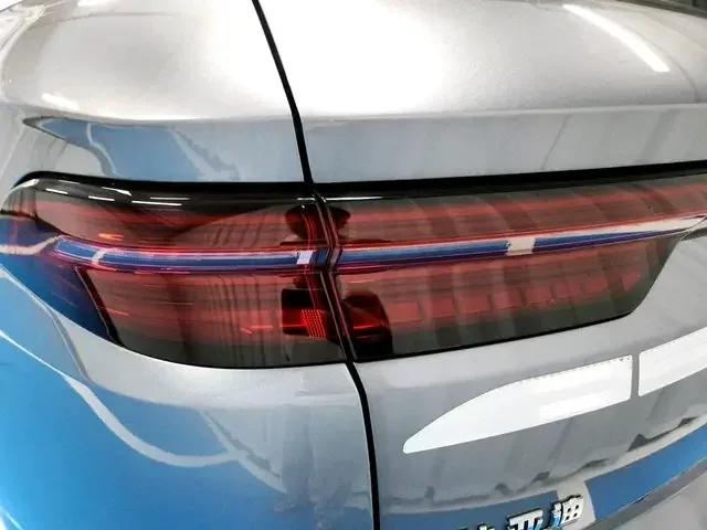 BYD Song Pro DM Song Pro DM 2023 DM-i Champion Edition 71km Leading Type 2024 — thumbnail 4
