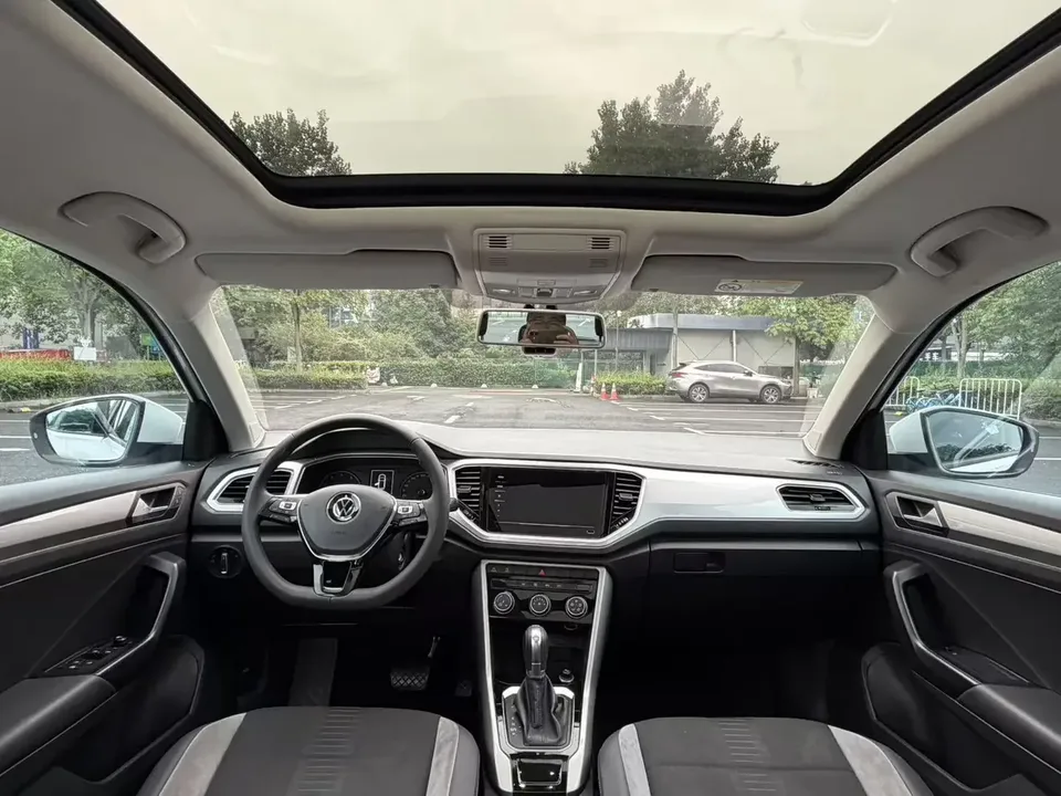 Volkswagen T-Roc TANG 2021 280TSI DSG 2WD Elite Smart Edition 2022 — thumbnail 5