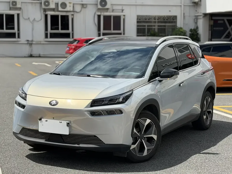 AION V AION V 2023 Plus 70 Super Fast Charge Version Ternary Lithium 2023 — thumbnail 2