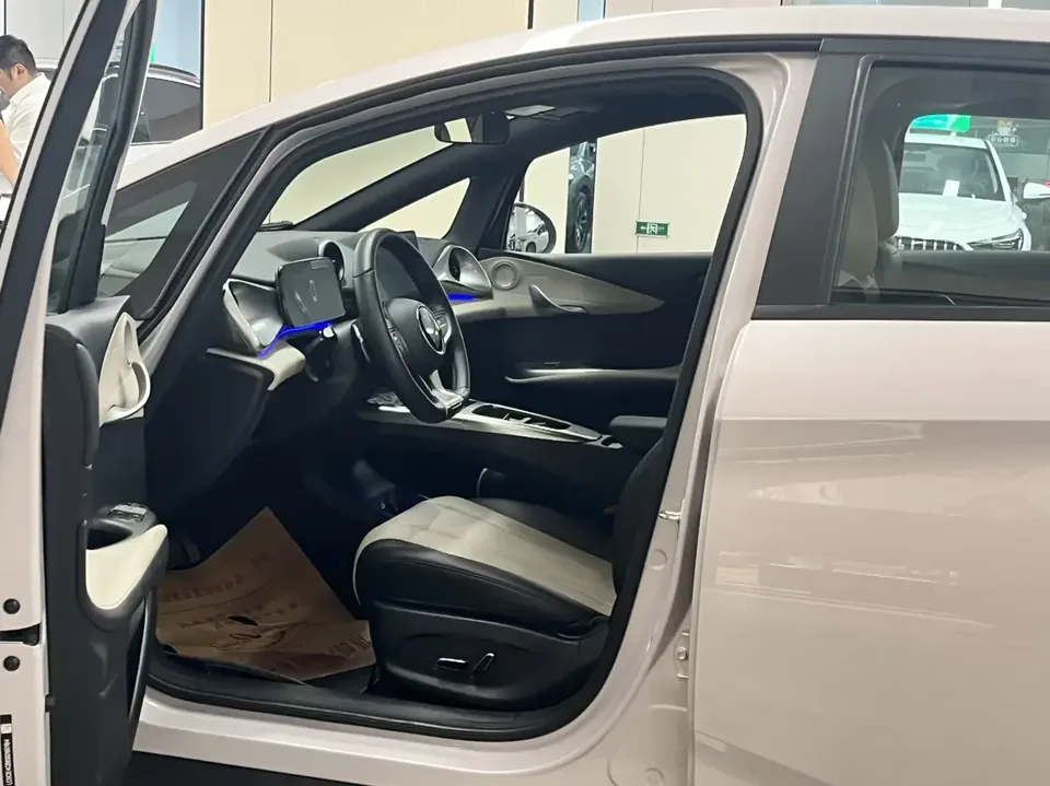BYD Dolphin dolphin 2025 Smart Driving Edition 410KM Fashion Edition 2025 — thumbnail 4